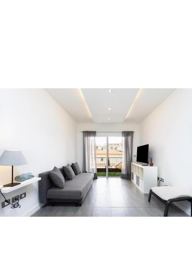 Coco Apartament. El Médano Exterior foto