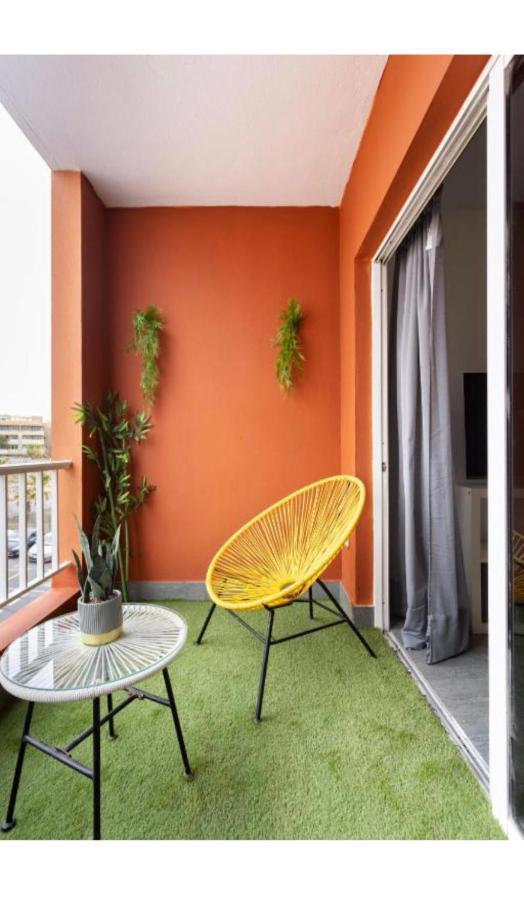 Coco Apartament. El Médano Exterior foto